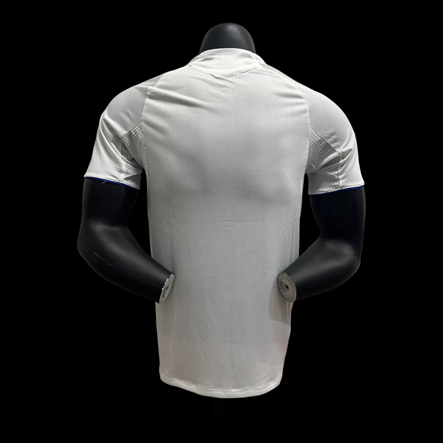 Vue arrière Lyon Maillot Domicile 2526 – Version Player